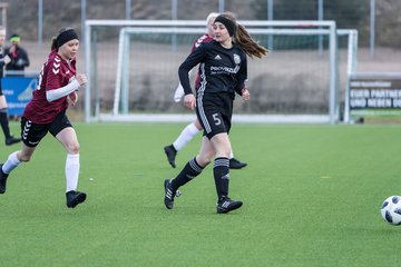 Bild 23 - F FSG Kaltenkirchen -  SV Eintracht Luebeck : Ergebnis: 2:1